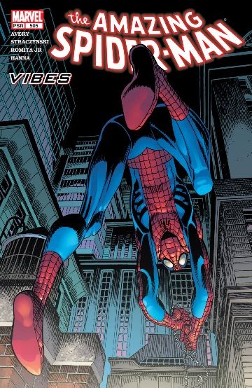 Amazing Spider-Man #505