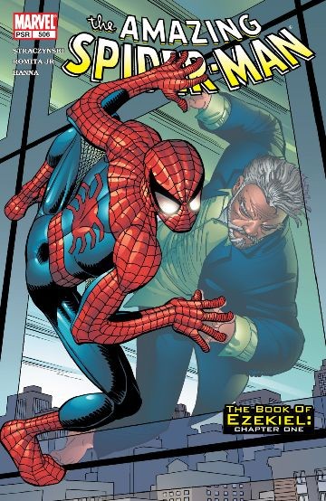 Amazing Spider-Man #506