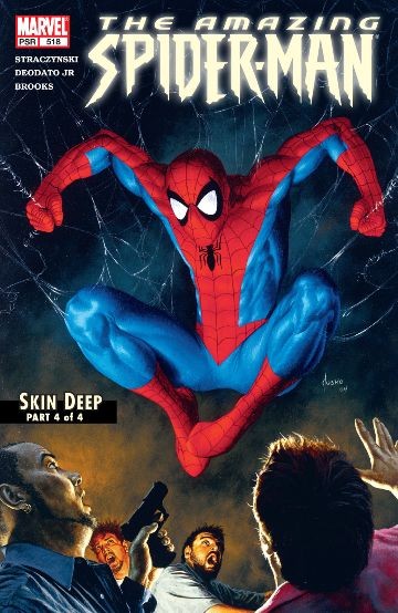 Amazing Spider-Man #518