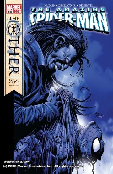 Amazing Spider-Man #526