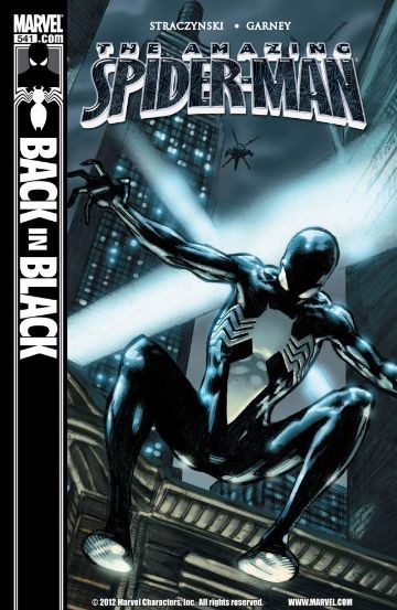 Amazing Spider-Man #541
