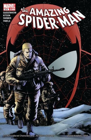 Amazing Spider-Man #574