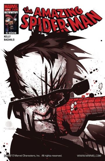 Amazing Spider-Man #576