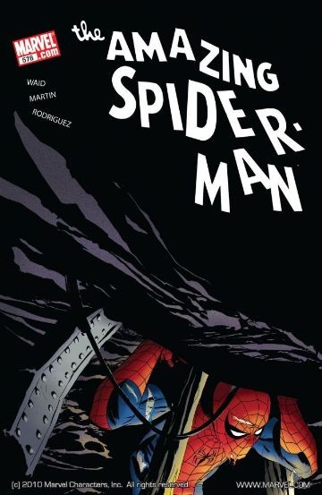 Amazing Spider-Man #578