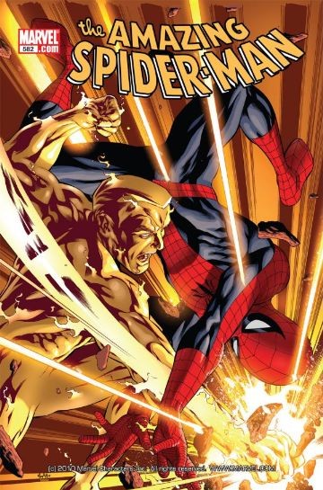 Amazing Spider-Man #582