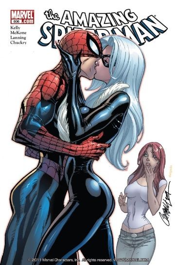 Amazing Spider-Man #606