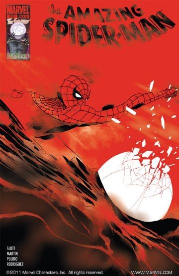Amazing Spider-Man #620