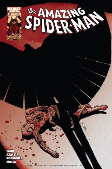 Amazing Spider-Man #624