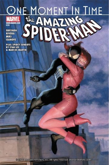 Amazing Spider-Man #638