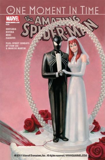 Amazing Spider-Man #639