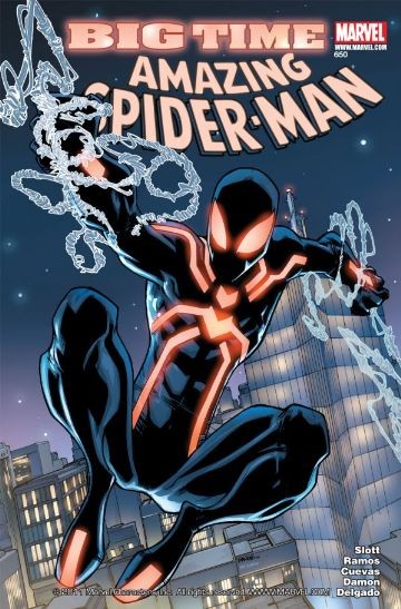 Amazing Spider-Man #650