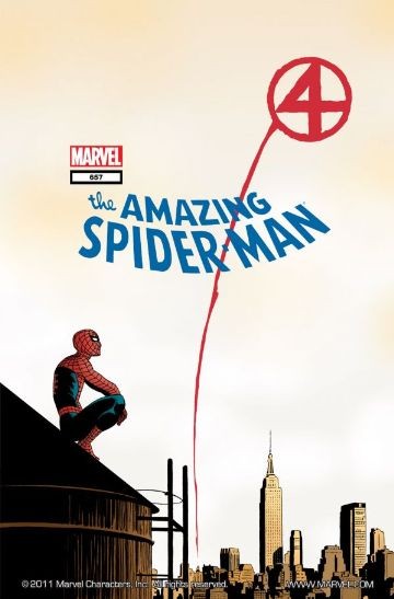 Amazing Spider-Man #657