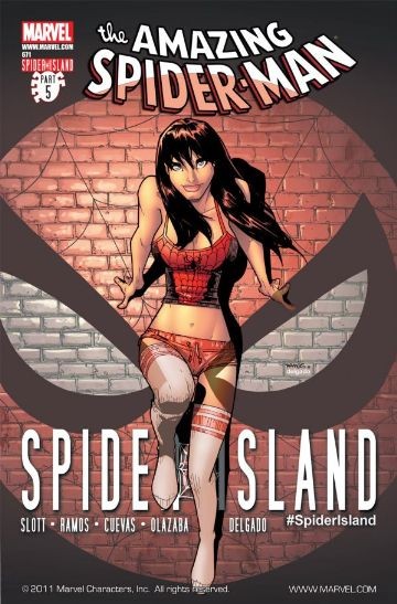 Amazing Spider-Man #671