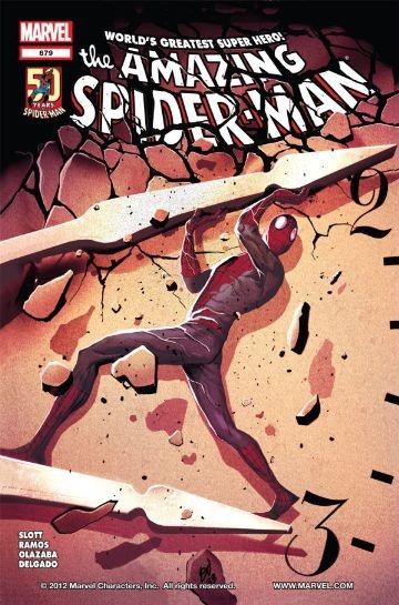 Amazing Spider-Man #679