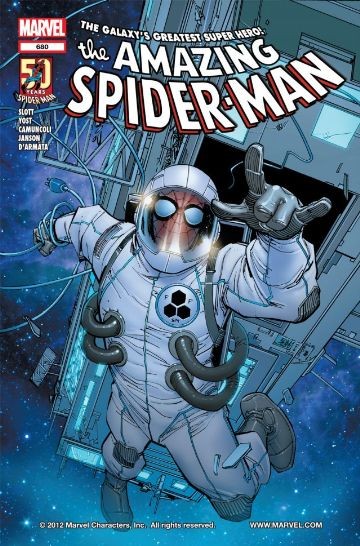 Amazing Spider-Man #680
