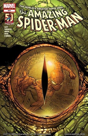 Amazing Spider-Man #691
