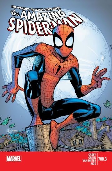 Amazing Spider-Man #700.3