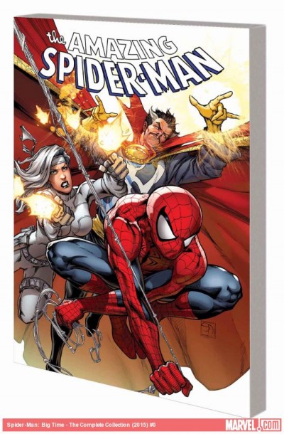 Amazing Spider-Man : Big Time Vo...