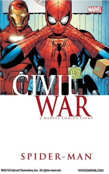 Amazing Spider-Man : Civil War