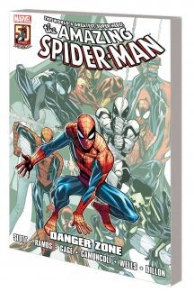 Amazing Spider-Man : Danger Zone