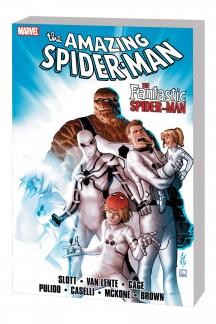 Amazing Spider-Man : The Fantastic Spider-Man
