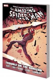 Amazing Spider-Man : Trouble On The Horizon