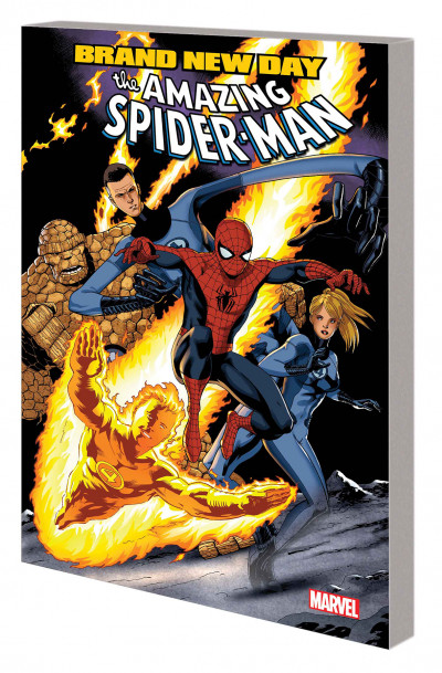 Amazing Spider-Man  Vol. 3: Brand New Day Complete