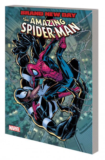Amazing Spider-Man  Vol. 4: Bran...