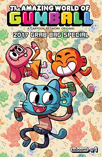 Amazing World of Gumball Gr...
