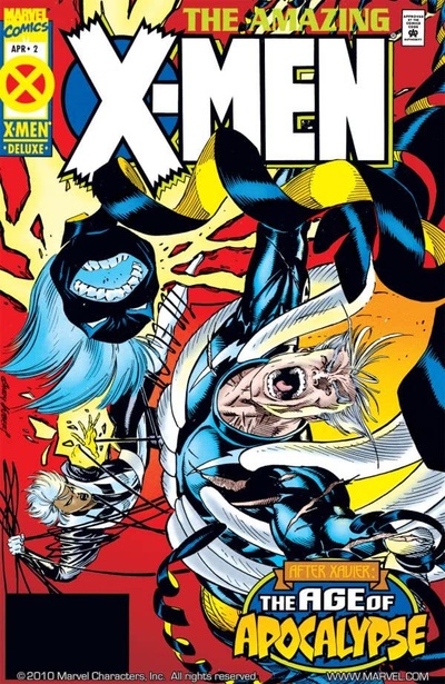 Amazing X-Men #2