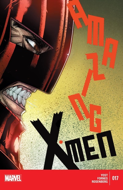 Amazing X-Men #17