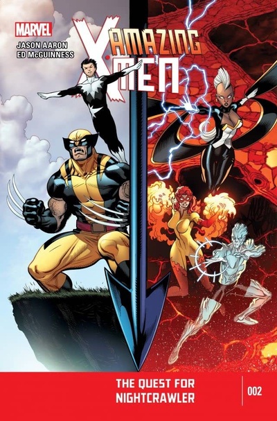 Amazing X-Men #2