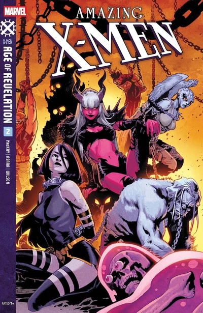 Amazing X-Men #2