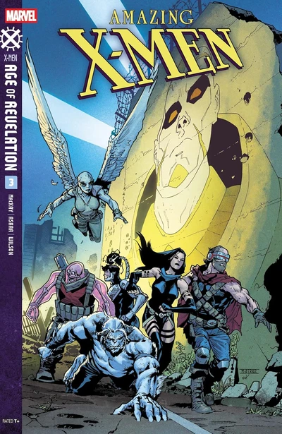 Amazing X-Men #3