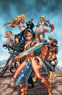 Ame-Comi Girls (2013)