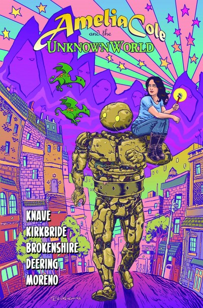 Amelia Cole Vol. 1: Unknown World