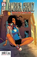 America Chavez: Made in the USA