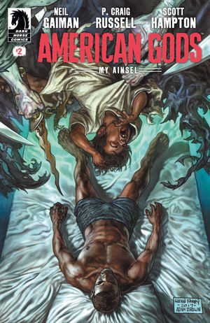 American Gods: My Ainsel #2