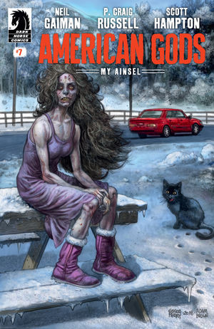 American Gods: My Ainsel #7