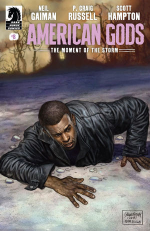 American Gods: The Moment of the...