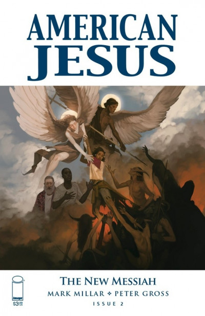 American Jesus: The New Mes...