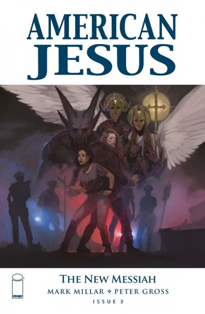 American Jesus: The New Mes...