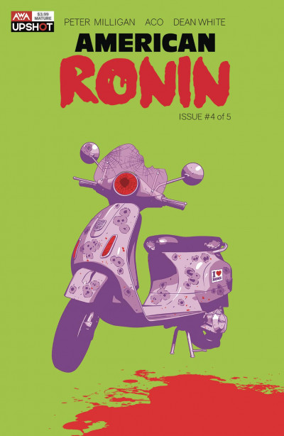 American Ronin #4