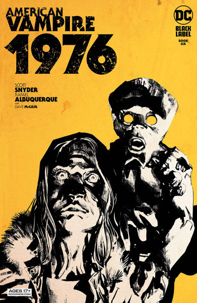 American Vampire: 1976 #6