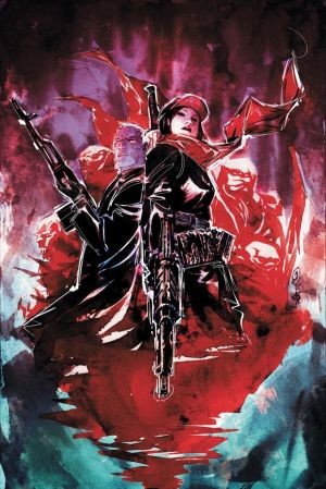 American Vampire: Lord of Nightmares #3