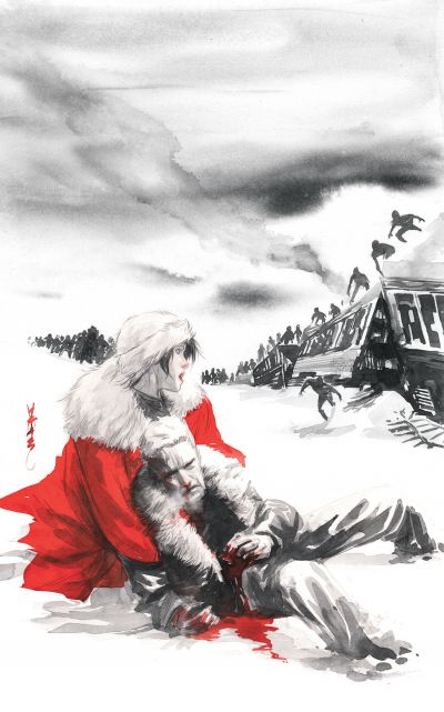 American Vampire: Lord of N...