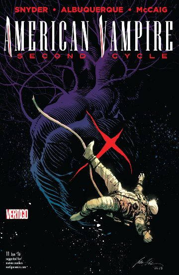 American Vampire: Second Cy...