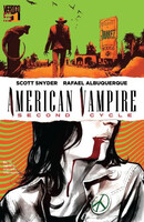 American Vampire: Second Cycle #1