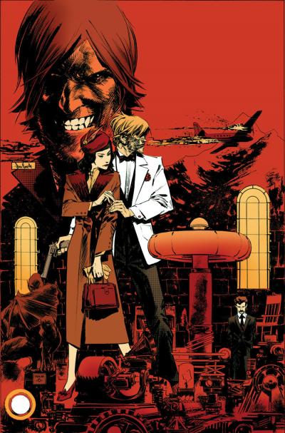 American Vampire: Survival ...