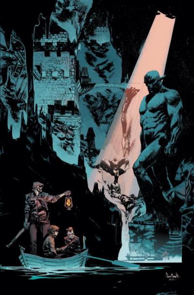 American Vampire: Survival of the Fittest #3